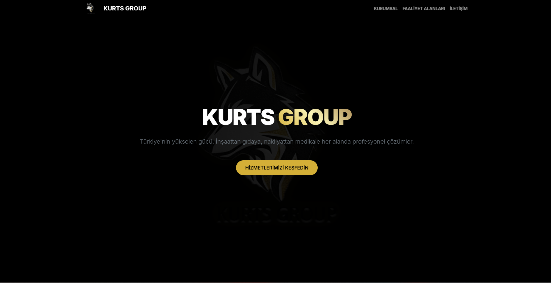Kurt's Group Logo